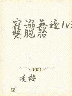 宠溺无边1v3双胞胎