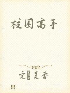 校园高手
