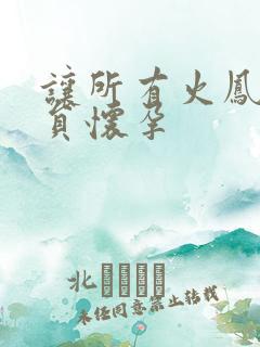 让所有火凤凰队员怀孕