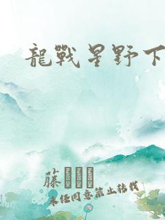 龙战星野下载