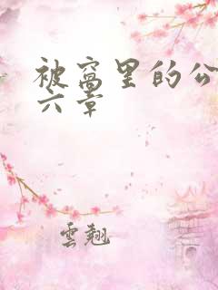 被窝里的公息第六章