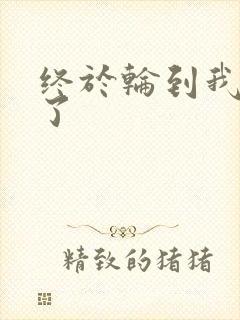 终于轮到我上马了