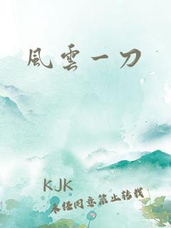风云一刀
