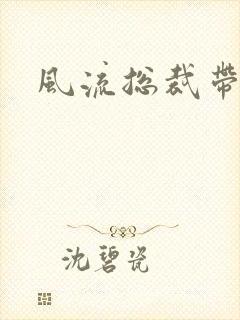 风流总裁带球妻