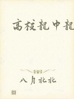 高校龙中龙全集