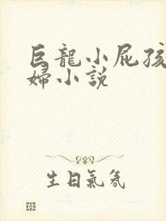 巨龙小屁孩玩美妇小说