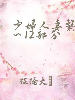 少妇人妻系列1~12部分