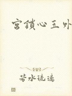 宫锁心玉外传