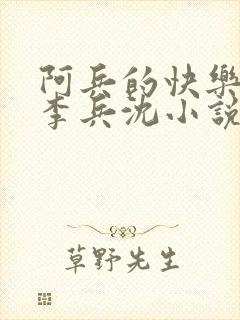 阿兵的快乐生活李兵沈小说