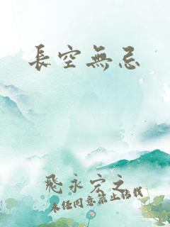 长空无忌