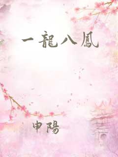 一龙八凤