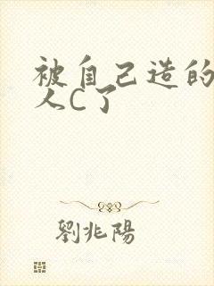 被自己造的机器人C了