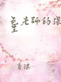 色老师的猥琐人生