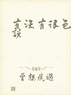 有没有很色的小说