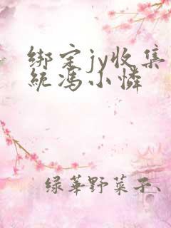 绑定jy收集系统冯小怜