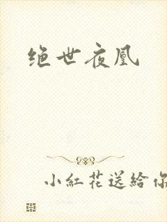 绝世夜凰