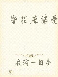 警花老婆爱上我