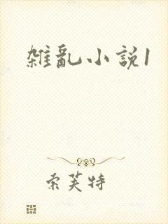 杂乱小说1