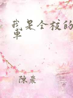 我是全校的公交车