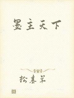 墨主天下