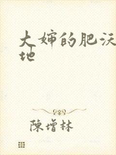 大婶的肥沃的土地