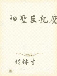 神圣巨龙魔法师