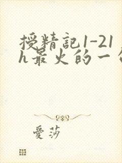 授精记1-21h最火的一句