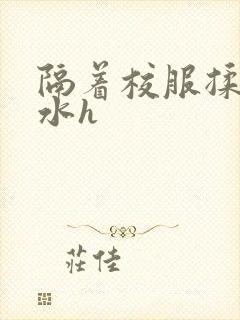 隔着校服揉h奶水h