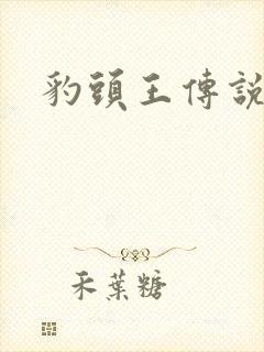 豹头王传说小说
