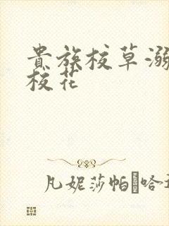 贵族校草溺爱拽校花