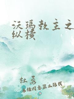 沃玛教主之异界纵横