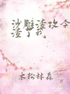 沙雕渣攻今天又渣了我