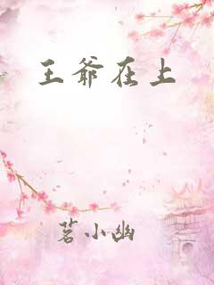 王爷在上
