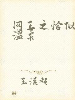 网王之恰似你的温柔