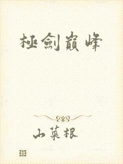 极剑巅峰