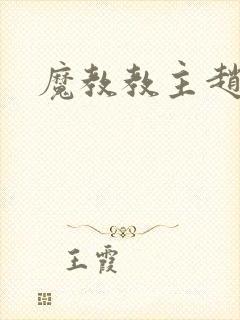 魔教教主赵小猫