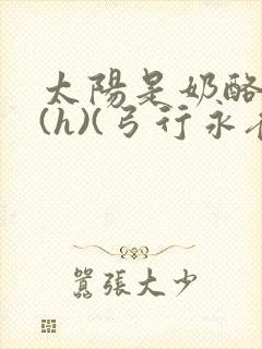 太阳是奶酪做的(h)(弓行永夜)