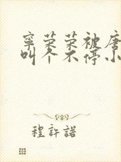 宁荣荣被唐三桶叫个不停小说