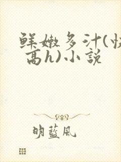 鲜嫩多汁(快穿 高h)小说