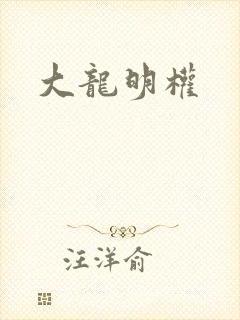 大龙明权