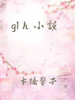 gl h 小说