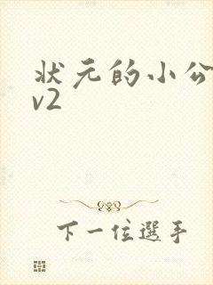 状元的小公主1v2