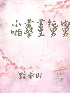 小黄书纯肉高H啪学生男男