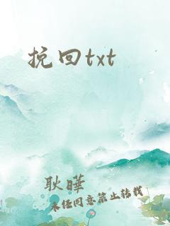 挽回txt