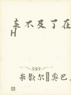 来不及了在车CH