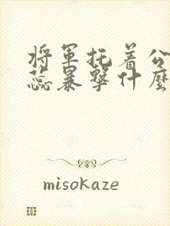 将军托着公主娇蕊暴击什么小说6