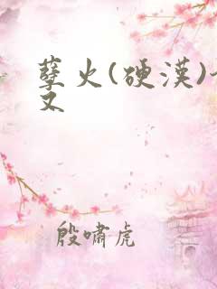 孽火(硬汉)今又