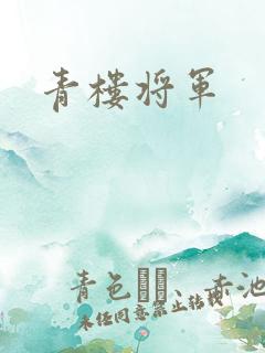 青楼将军