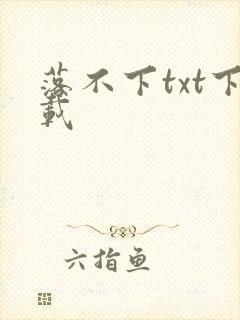 落不下txt下载