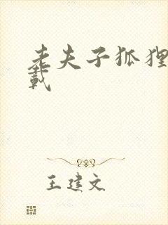 老夫子狐狸仙下载